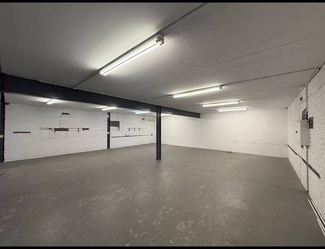 375M² WAREHOUSE TO LET IN BARBEQUE DOWNS
